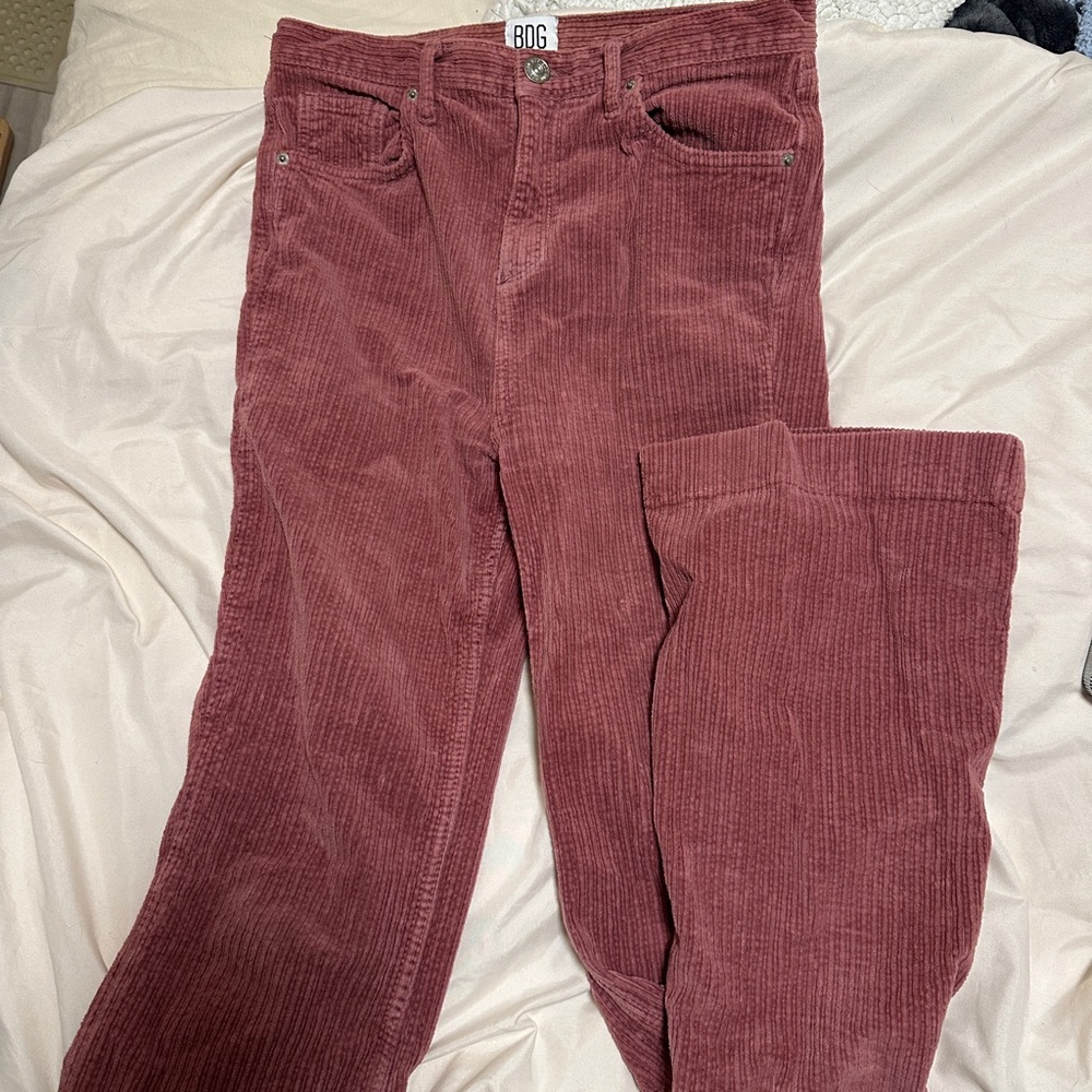 Urban Outfitters BDG Corduroy Flare Pants